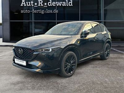 Mazda CX-5 SKYACTIV-D Homura AWD GSD Leder 360° 8-fach