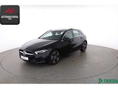 Mercedes-Benz A 180 PROGRESSIVE EDITION 19 360GRAD,BURMESTER