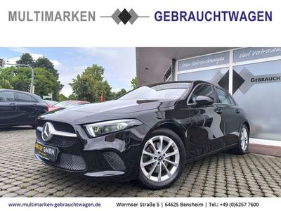 Mercedes-Benz A 220 4Matic Progressive MULTIBEAM LED/Navi/Kame