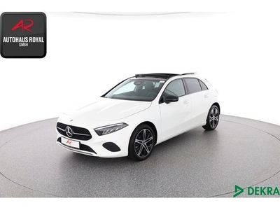 Mercedes-Benz A 220 4M NIGHT BURMESTER,KEYLESS,KAMERA,PANORAMA