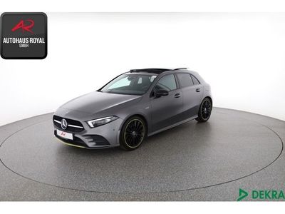 Mercedes-Benz A 250 AMG EDITION 1 NIGHT DESIGNO MAGNO BRABUS