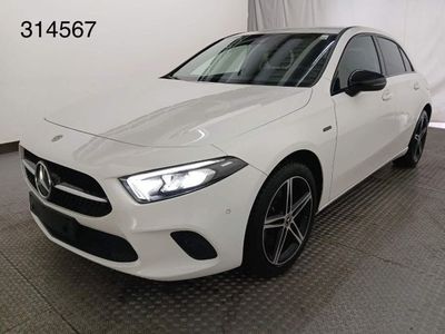 Mercedes-Benz A 250 e Progressive LED18"DAB DigTacho Unfallfrei