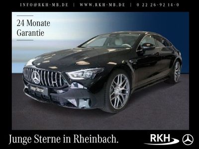 Mercedes-Benz AMG GT 43 4M+ V8 Styling/Leder Exkl. Nappa beige
