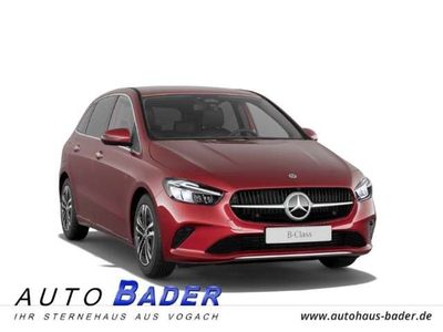 Mercedes-Benz B 250 e Progressive Line Advanced+ AHK Winterpaket