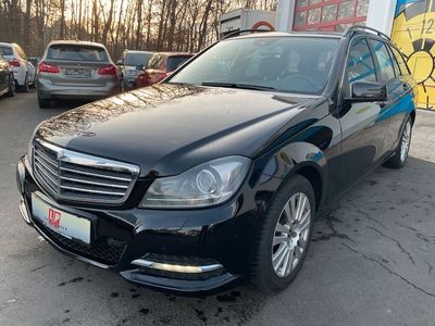 Mercedes-Benz C 220 CDI Automatik Navi AHK PDC Xenon Klima