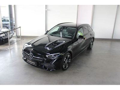Mercedes-Benz C 300 d T Avantgarde DIGITAL Light AHK Kamera
