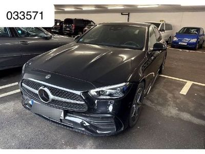 Mercedes-Benz C 300 e 2x AMG Line Digital Widescr4xSihz Distr+