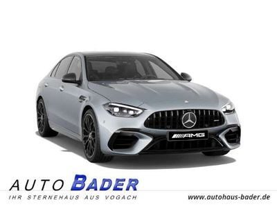 Mercedes-Benz C 63 AMG S E Performance Premium+ NightIICarbonII