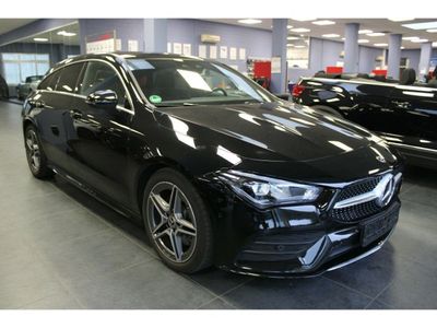 Mercedes-Benz CLA 200 Shooting Brake 7G-DCT AMG Line - Panorama -...