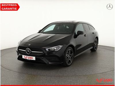 Mercedes-Benz CLA 250 e Shooting Brake AMG Line ACC Totwinkel
