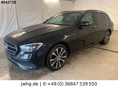 Mercedes-Benz E 300 T e Burmester Widescreen HeadUp Kam AHK