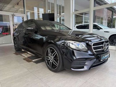 Mercedes-Benz E 400 d 4Matic T-Modell*AMG,PANO,AHK,LEDER,MULTIBEAM*