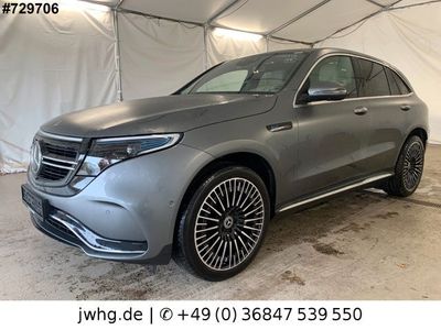 Mercedes-Benz EQC 400 AMG|Distronic|360°|HeadUp|21"