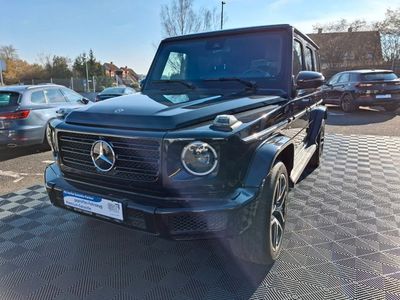 Mercedes-Benz G 500 AMG Line Multibeam 21 Zoll AMG Memory