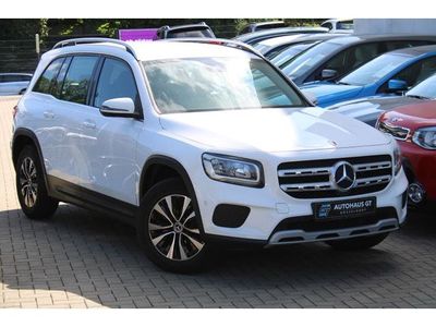 Mercedes-Benz GLB 200 d/Leder/Kamera/Navi/Tempom/Sitzhzg/LED