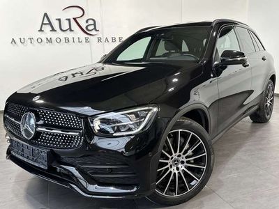 Mercedes-Benz GLC 220 4M AMG-Line NAV+LED+KAM+BURMESTER+CPLAY