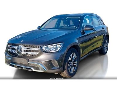 Mercedes-Benz GLC 220 d 4Matic LED Kamera Keyless AHK
