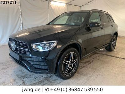 Mercedes-Benz GLC 300 de AMG Line Virtual Distr Kam AHK NightP