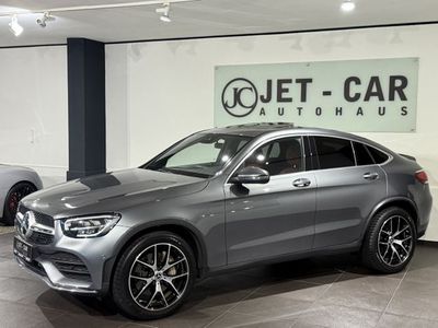 Mercedes-Benz GLC 300 4M. Coupe AMG *Burmester-Sdach-LED-20*