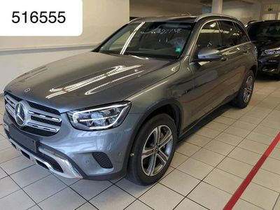 Mercedes-Benz GLC 300 e 4M LED VirtCockp 360K FahrAss+ 18"Nav+