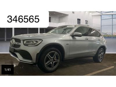 Mercedes-Benz GLC 300 e 4M 2x AMG Line VirtCockp Kam AHK 18"