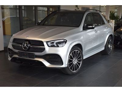 Mercedes-Benz GLE 400 d 4Matic 9G AMG LINE"EXCLUSIV"PANO"AHK"