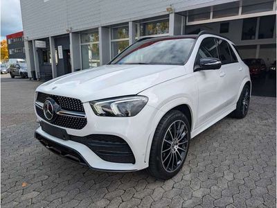 Mercedes-Benz GLE 400 d 4Matic*BURMESTER*PANO*LUFT*HUD*JG STER