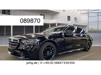 Mercedes-Benz S 580 e 4M|Digital|AMG|Burm Pano Digital 360° 3D