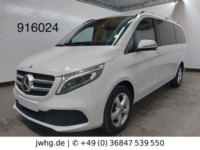 Mercedes-Benz V 220 d EDITION lang|Distronic|Kam|ILS-LED|6Si|AHK