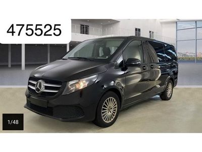 Mercedes-Benz V 250 Lang Facelift Edition Navi V-Leder DAB Kam