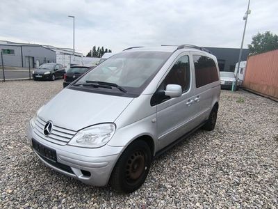 Mercedes-Benz Vaneo Compact Van 1.7 CDI,KLIMA,