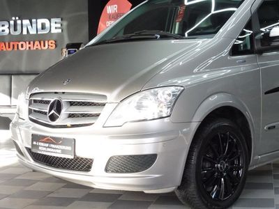 Mercedes-Benz Viano 2.2 CDI Trend Edition lang AUT/NAVI/AHK