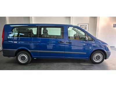 Mercedes-Benz Vito Kombi 116 CDI extralang 8 Sitze TÜV 08/2027