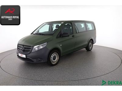 Mercedes-Benz Vito Tourer 114 CDI 4M LANG 8 SITZE AUT,NAVI,1HD