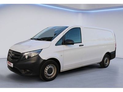 Mercedes-Benz Vito Kasten 114 CDI FWD lang/Klima/AHK