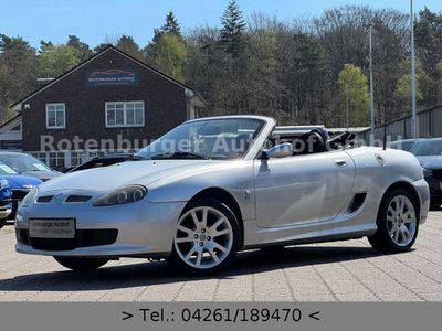 MG TF 135*CABRIO*KLIMA*E-FENSTER*TÜV NEU*