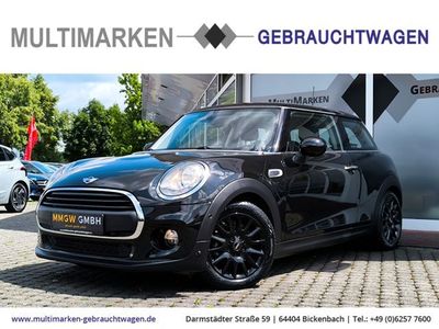 Mini One Metropolitan 1.2 Park-Ass./Sperrdiff./Mhzkli