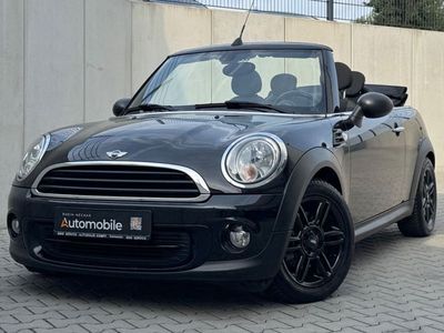 Mini One Pep/Klimaauto/SHZ/PDC/Scheckheft Mini
