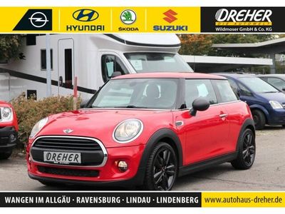 Mini One 1.5 One Klima/Park-Assist./Sitzhzg./BC/eFH.