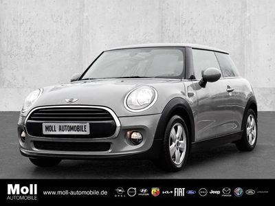 Mini One MINI 1.5 Sperrdiff. Mehrzonenklima Ambientebeleuchtung SHZ Keyless Temp Tel.-Vorb.