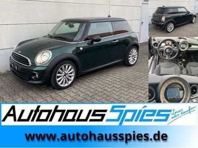 Mini One 1.6 Nav Shz KlimAut Tmat