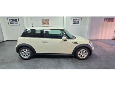 Mini One Panorama WR+SR Klima TÜV 11/2027