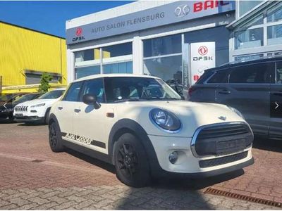 Mini One Mini 5-trg.*Cooper*1 Hand*Sitzheizung*TÜV Neu