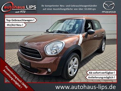 Mini One 1.6i Countryman | Klimatronic |