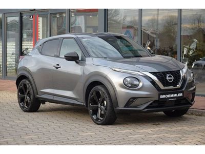 Nissan Juke Tekna Leder AHK Navi Kamera Bose