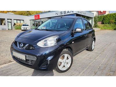 Nissan Micra Visia First