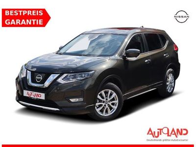 Nissan X-Trail 1.6 dCi Acenta Navi Sitzheizung 360°