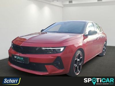 Opel Astra Plug-In-Hybrid GS Line...