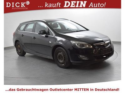 Opel Astra ST 1.7d Sport >NAVI+XEN+SHZ+INFINITY+TEMP+