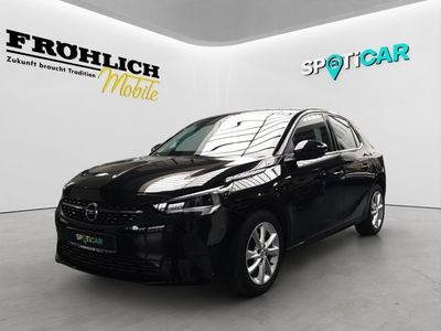 Opel Corsa F Elegance